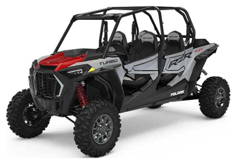 polaris RZR XP 4 TURBO S