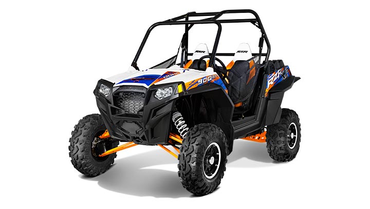 polaris RZR XP 900 2011-2014