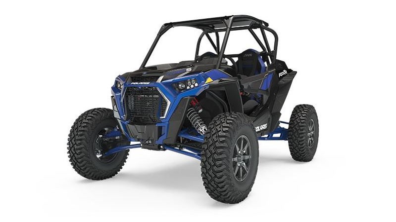 polaris RZR XP TURBO S