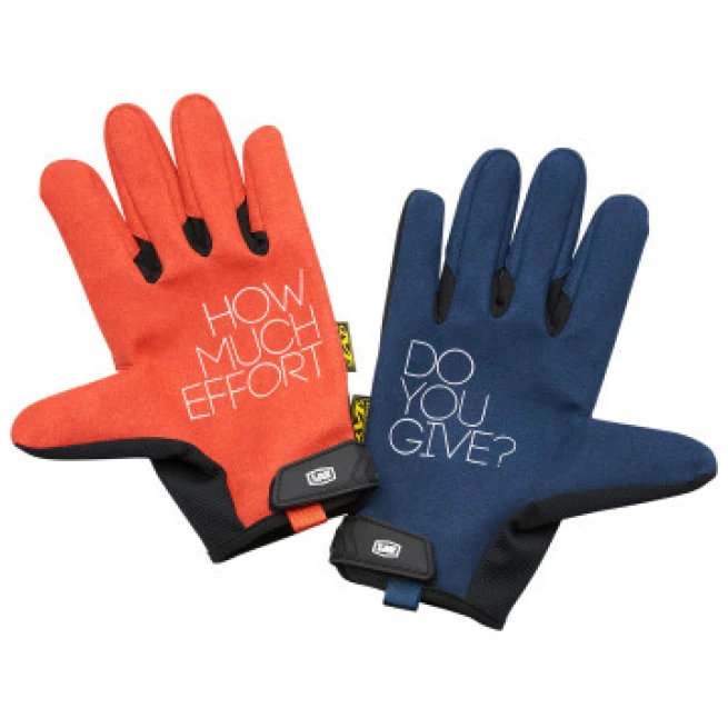 100% ORIGINAL GLOVES - BLACK - Image 2