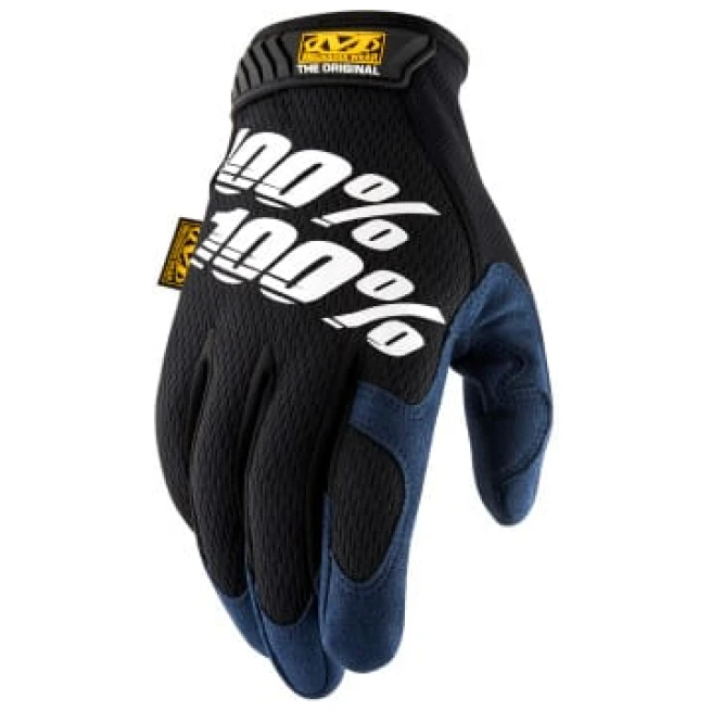 100% ORIGINAL GLOVES - BLACK
