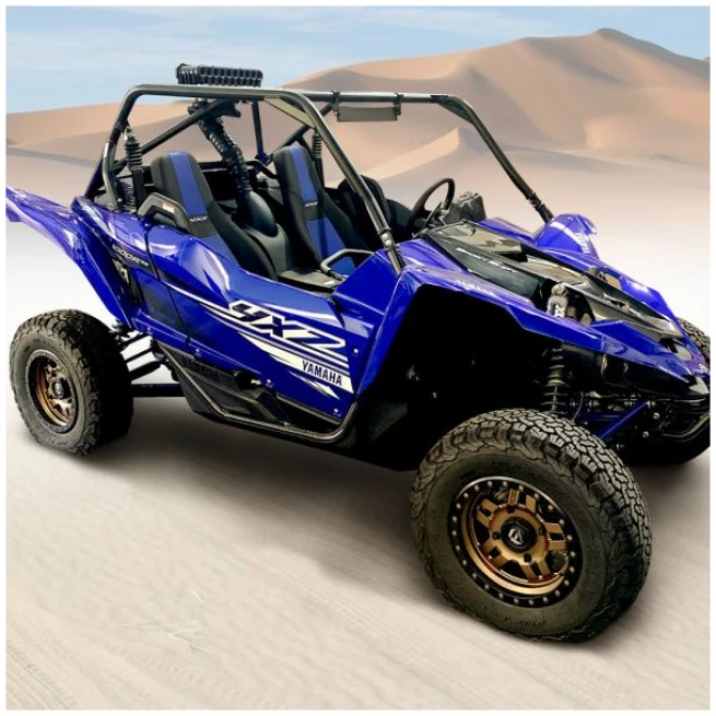 PARTICLE SEPARATOR FOR 2019 - 2020 YAMAHA YXZ 1000R - Image 3
