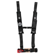 4 POINT 2" HARNESS WITH SEWN IN PADS - Image 5