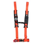 4 POINT 2" HARNESS WITH SEWN IN PADS - Image 3