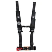 5 POINT 2" HARNESS WITH SEWN IN PADS