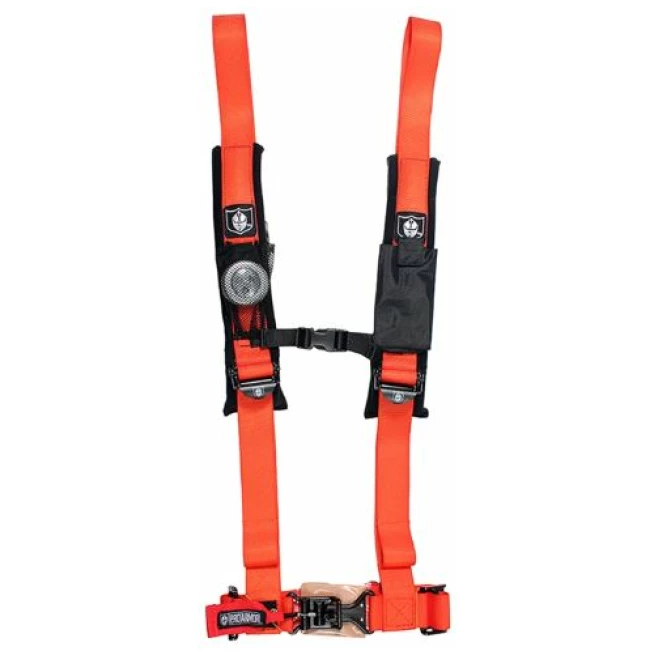5 POINT 2" HARNESS WITH SEWN IN PADS - Image 3