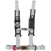 5 POINT 2" HARNESS WITH SEWN IN PADS - Image 2