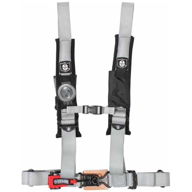 5 POINT 2" HARNESS WITH SEWN IN PADS - Image 2