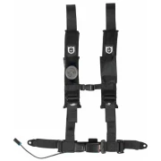 4 POINT 2" AUTO-STYLE HARNESS (DRIVER SIDE) - Image 2