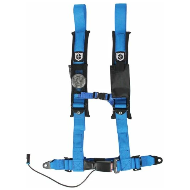 4 POINT 2" AUTO-STYLE HARNESS (DRIVER SIDE) - Image 3