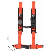 4 POINT 2" AUTO-STYLE HARNESS (DRIVER SIDE)