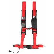 4 POINT 2" AUTO-STYLE HARNESS (DRIVER SIDE) - Image 4
