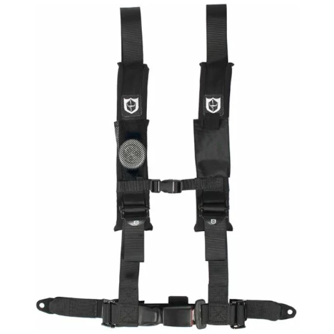 4 POINT 2" AUTO-STYLE HARNESS (PASSENGER SIDE) - Image 2