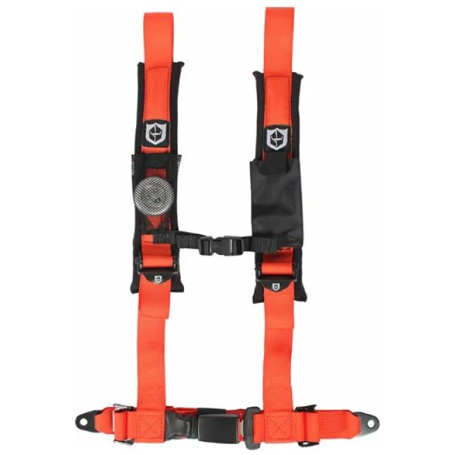 4 POINT 2" AUTO-STYLE HARNESS (PASSENGER SIDE) - Image 3