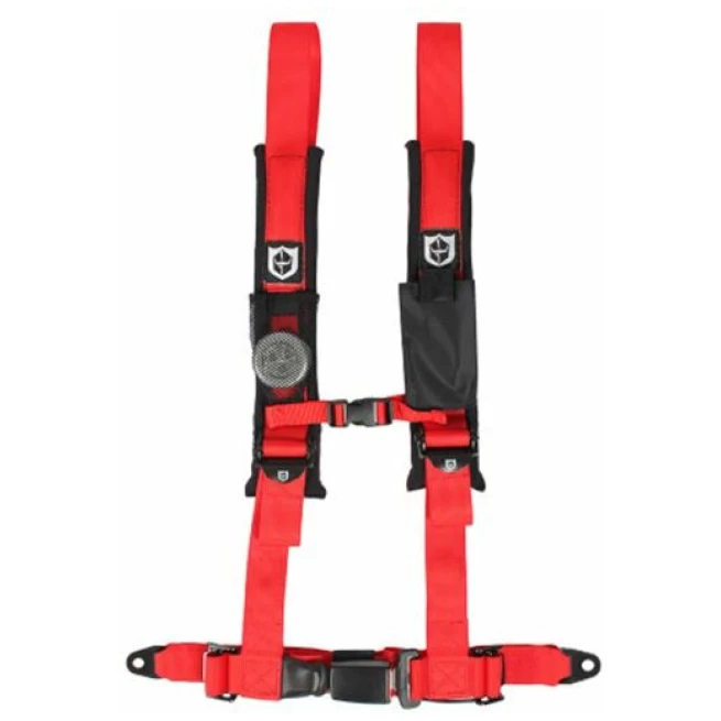 4 POINT 2" AUTO-STYLE HARNESS (PASSENGER SIDE) - Image 4
