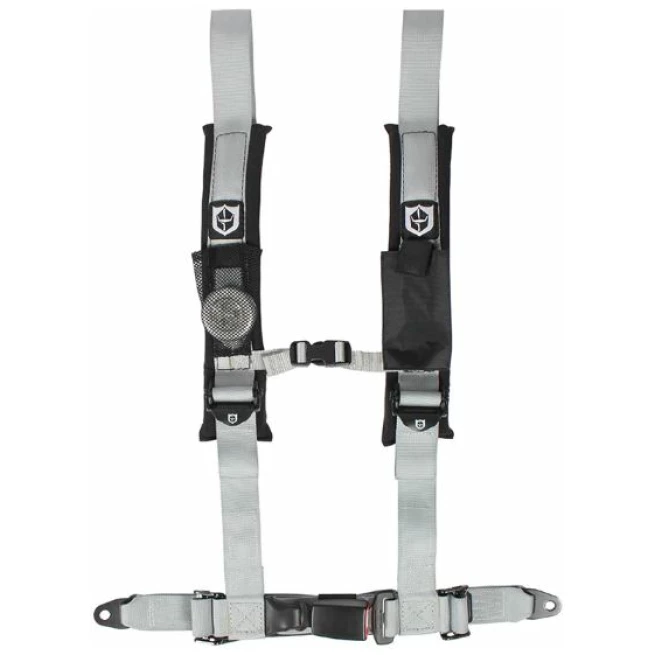 4 POINT 2" AUTO-STYLE HARNESS (PASSENGER SIDE) - Image 5