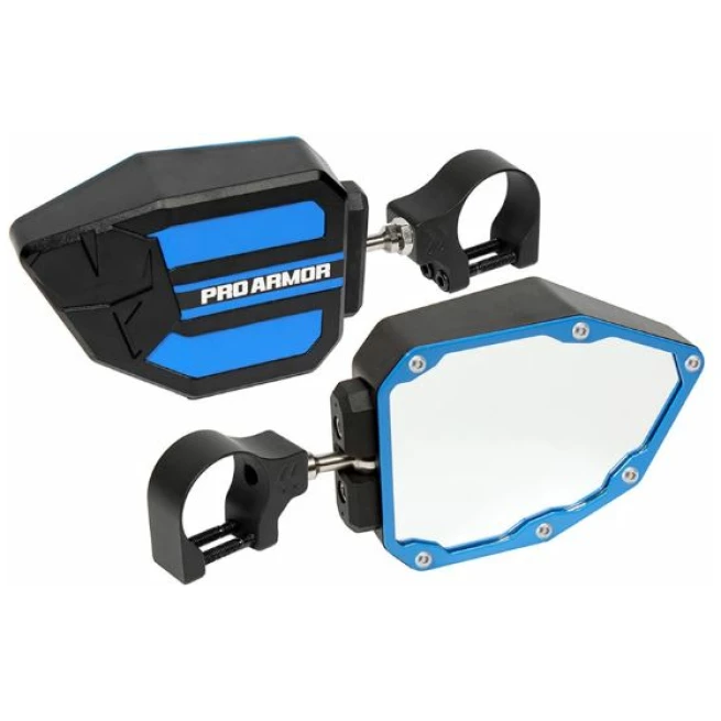 SIDE VIEW MIRRORS 1.75" CLAMP - Image 8