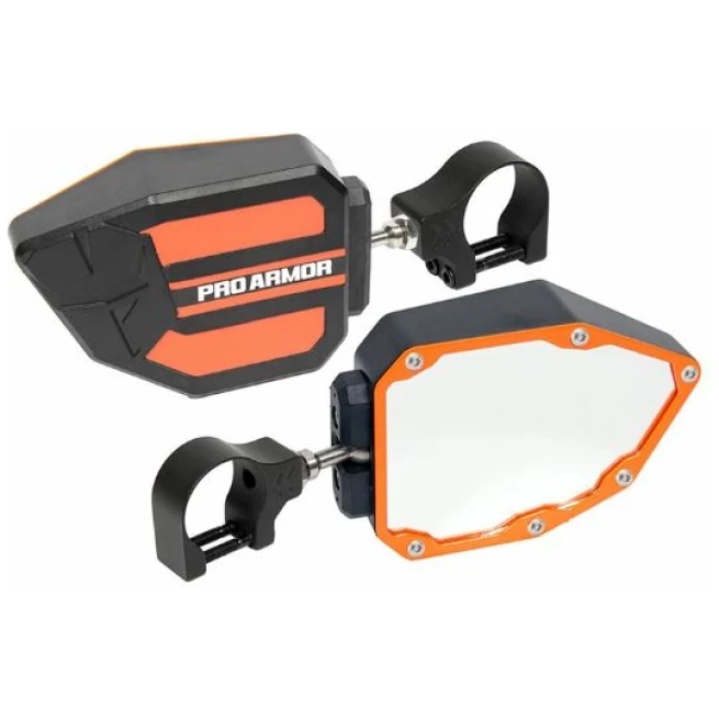 SIDE VIEW MIRRORS 1.75" CLAMP - Image 7