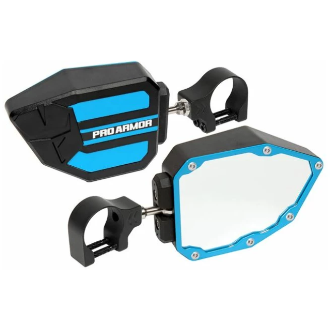 SIDE VIEW MIRRORS 1.75" CLAMP - Image 6