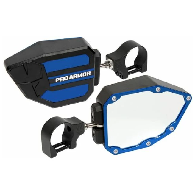 SIDE VIEW MIRRORS 1.75" CLAMP - Image 5