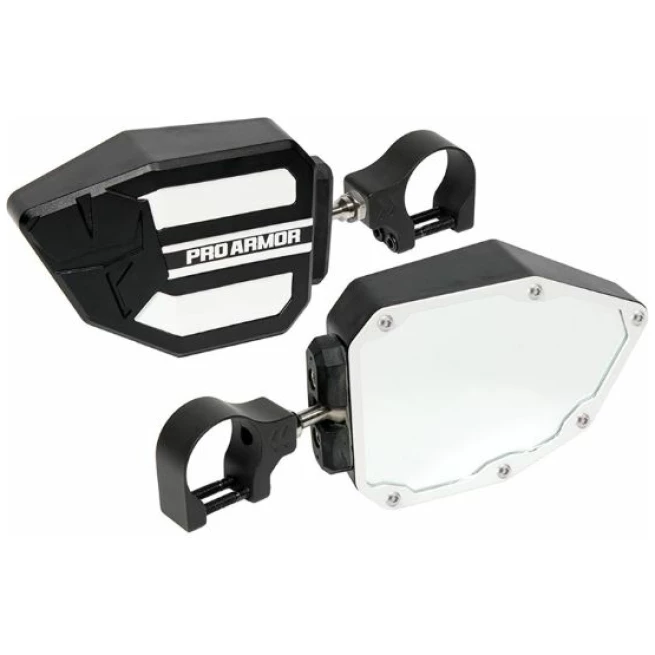 SIDE VIEW MIRRORS 1.75" CLAMP - Image 4