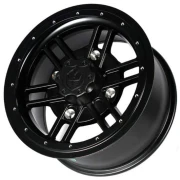 PRO ARMOR - FORCE BEADLOCK WHEELS 4/137