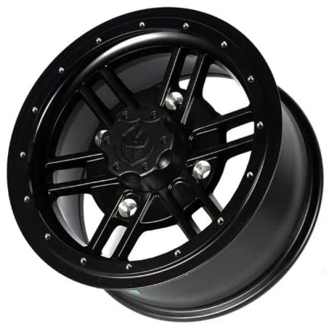 PRO ARMOR - FORCE BEADLOCK WHEELS 4/137