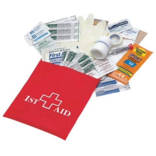 AIRHEAD SPORTS GROUP - Waterproof First Aid Kit