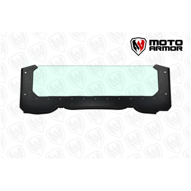 RZR 900, 1000 Glass Half Windshield