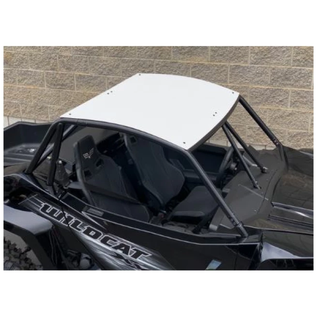 Moto Armor - Wild Cat Aluminum Roof/Top - Image 2