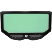 Vented Full Glass Windshield for CAN AM Maverick X3 - Image 3