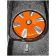 Polaris RZR, General Clamp In Floor Drain Plug, 2015-2022 Polaris RZR XP 1000 900 XP 4 Turbo / Manufactured in the USA - Image 4