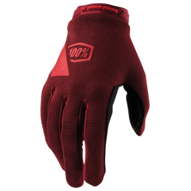 100% WOMEN'S RIDECAMP GLOVES - Image 5