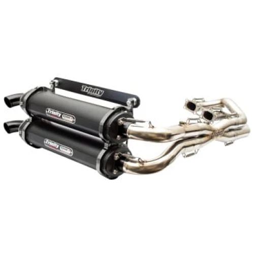 TRINITY RACING STAGE 5 FULL SYSTEM EXHAUST FOR RZR XP 1000