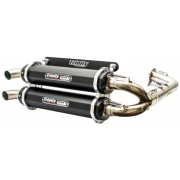 TRINITY RACING RZR PRO XP / TURBO R FULL SYSTEM EXHAUST - Image 2