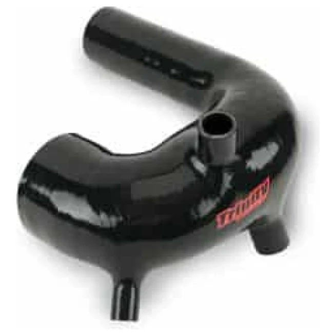 TRINITY RACING - J-TUBE FOR RZR TURBO INTAKE - Image 2