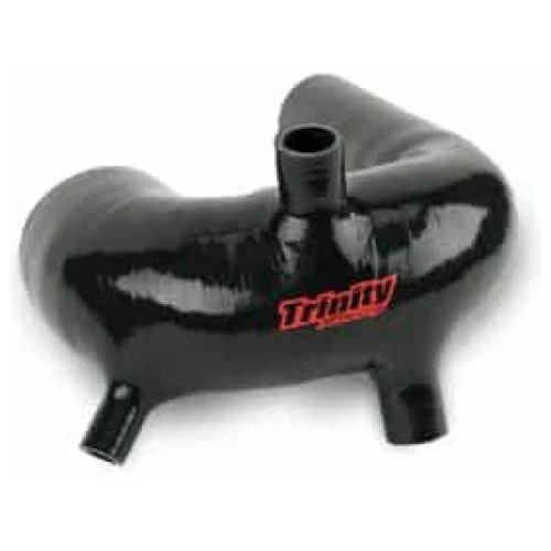 TRINITY RACING - J-TUBE FOR RZR TURBO INTAKE