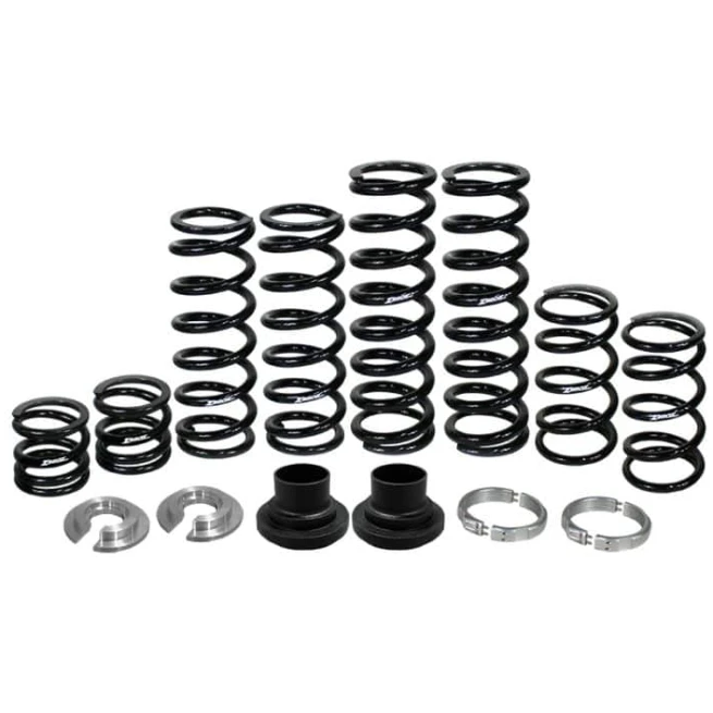 POLARIS RZR RS1 STAGE 1 DUAL RATE SPRING KIT (WALKER EVANS SHOCK)