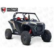 Moto Armor Aluminum Doors for RZR 2 Seat XP 1000, XP Turbo, and Turbo S