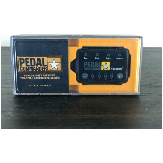 Can-Am Pedal Commander - Image 2