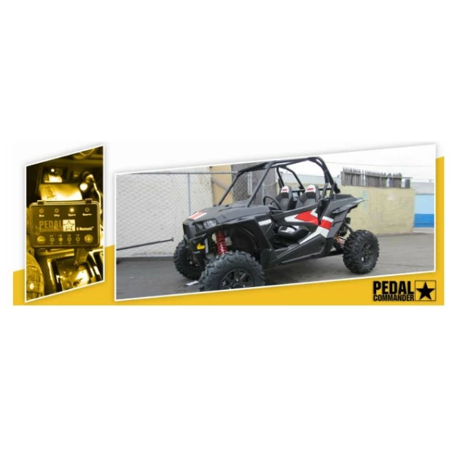PEDAL COMMANDER FOR POLARIS - Image 3