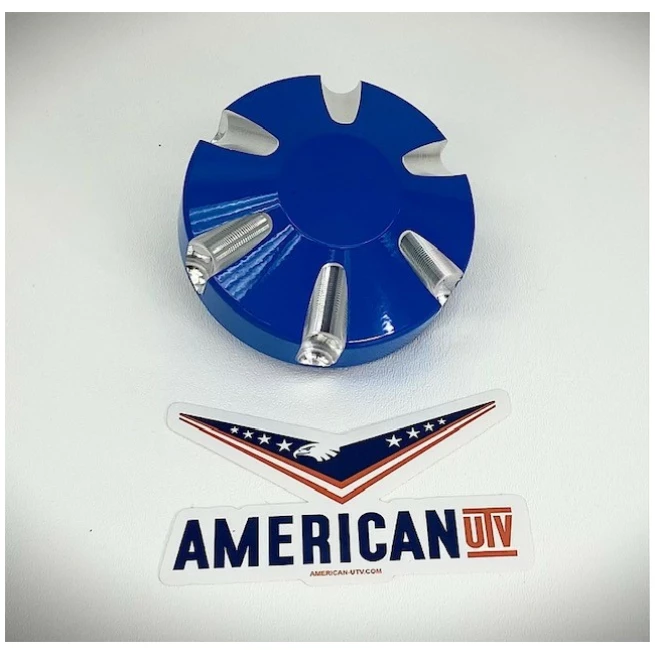 AMERICAN UTV - POLARIS GAS CAP - Image 2