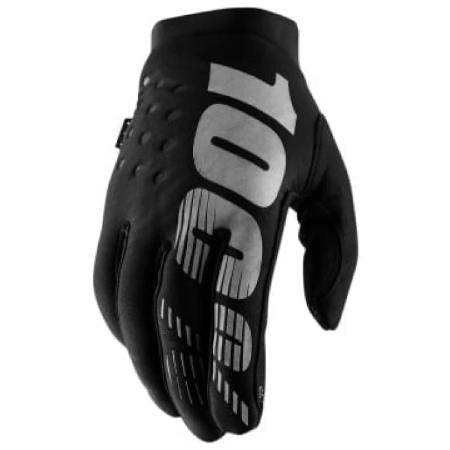 100% Youth Brisker Gloves