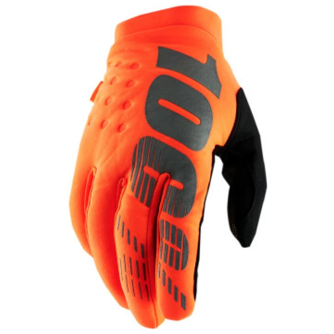 100% Youth Brisker Gloves - Image 2