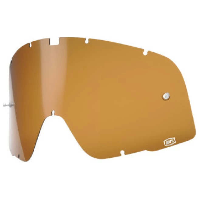 100% BARSTOW CLASSIC/LEGEND GOGGLE LENS - Image 3