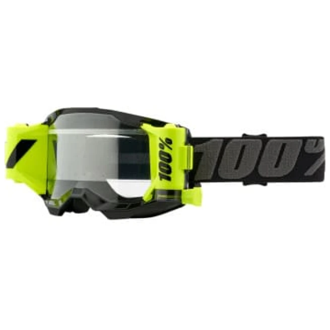 100% Strata 2 Forecast Goggles