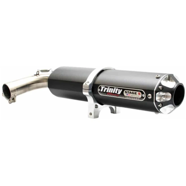 TRINITY RACING STAGE 5 SLIP ON MUFFLER- YXZ 1000R
