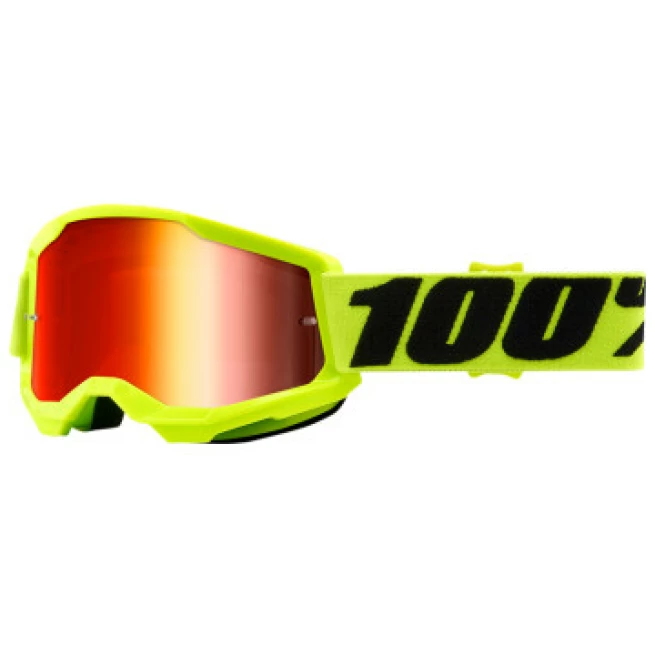 100% YOUTH STRATA 2 GOGGLES - Image 4