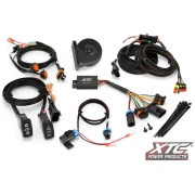 XTC Power Products - Can-Am Defender Self-Canceling Turn Signal System with Horn