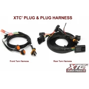 XTC Power Products - Honda Talon Self-Canceling Turn Signal System with Billet Lever - Image 3